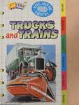 Trucks and Trains