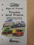 Trucks and Trains