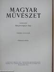 Magyar Művészet 1934. (nem teljes évfolyam)