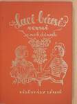 Laci bácsi versei unokáinak (dedikált példány)