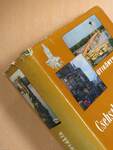 "20 kötet a Panoráma útikönyvek sorozatból (nem teljes sorozat)"