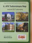 II. ATK Tudományos Nap