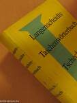 Langenscheidts Taschenwörterbuch der Tschechischen und Deutschen Sprache I-II.