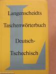 Langenscheidts Taschenwörterbuch der Tschechischen und Deutschen Sprache I-II.