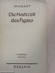 Die Hochzeit des Figaro