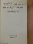 Jahre des terrors