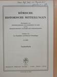 Zehn urkunden Papst Innocenz' III. für die Kartause San Bartolomeo zu Trisulti (1208-1215) (dedikált példány)