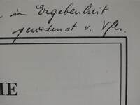 Zehn urkunden Papst Innocenz' III. für die Kartause San Bartolomeo zu Trisulti (1208-1215) (dedikált példány)