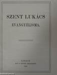 Szent Lukács evangyélioma