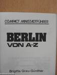 Berlin von A-Z (minikönyv)