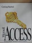 Microsoft Access - Getting Started