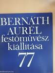 Bernáth Aurél festőművész kiállítása 77