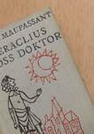 Héraclius Gloss doktor (minikönyv)