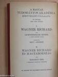 Wagner Richard/Wagner Richard és Magyarország