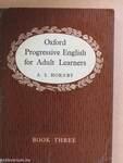 Oxford Progressive English for Adult Learners III.