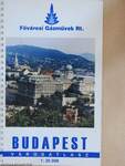 Budapest városatlasz