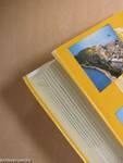 "30 kötet a Panoráma útikönyvek sorozatból (nem teljes sorozat)"
