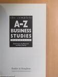 The complete A-Z business studies handbook