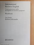 International Business English - Workbook