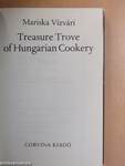 Treasure Trove of Hungarian Cookery