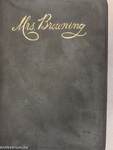 The poetical works of Elisabeth Barrett Browning