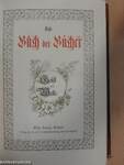 Das Buch der Bücher - Geist und Welt (gótbetűs)