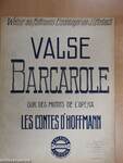 Valse Barcarole