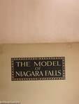 The model of Niagara Falls