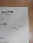 Follow Me - Students' Book 1.