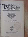 Bibliothek der Unterhaltung und des Wissens 1912/2. (gótbetűs)