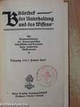 Bibliothek der Unterhaltung und des Wissens 1912/10. (gótbetűs)