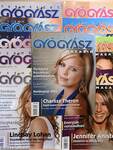 Természetgyógyász magazin 2006. (nem teljes évfolyam)