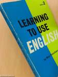 Learning to use English Book 2