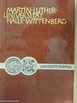 Martin-Luther-Universität Halle-Wittenberg Universitätsführer 1966/67