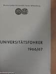 Martin-Luther-Universität Halle-Wittenberg Universitätsführer 1966/67