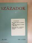 Századok 1982/4.