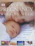 Your pregnancy week by week
