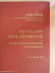 Physicians' Desk Reference 1966