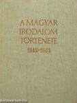 A magyar irodalom története 1849-1905