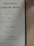 Friedrich Schillers Sämmtliche Werke IV. (gótbetűs) (töredék)