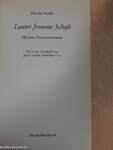 Lauter fromme Schafe