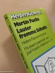 Lauter fromme Schafe