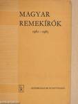 Magyar Remekírók 1981-1983