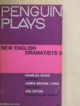 New English Dramatists 8.