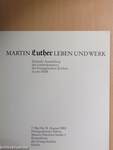 Martin Luther Leben und Werk