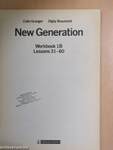 New Generation 1. - Workbook 1B