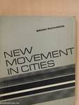 New movement in cities 