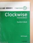 Clockwise - Intermediate - Teacher's Book