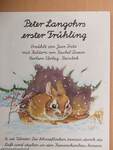 Peter Langohrs erster Frühling