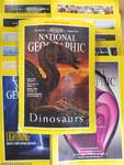 National Geographic January-December 1993.